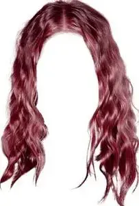 Red Hairstyle, Wig. Add to your photo