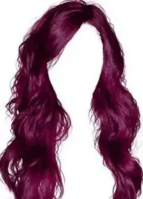 Women's, Girl's Long Reddish Brown Red Hairstyle Wig. Add to your photo