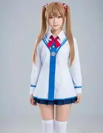 Taiga Aisaka Cosplay face swap