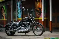 Harley Davidson Motorbike Bike Background