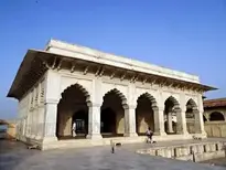 Agra Fort Musamman Burj Mughals Background