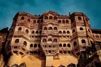 Mehrangarh Fort Jodhpur Background