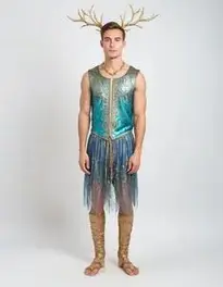 Midsummer Night Dream Theme Party Outfit face swap