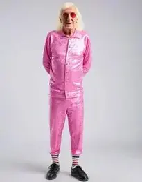 Jimmy Savile Halloween face swap