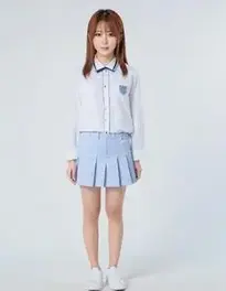 Misaka Mikoto Outfit face swap