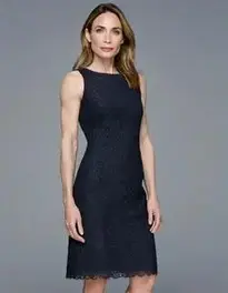 Forlani Meet Joe Black Dress Face Swap