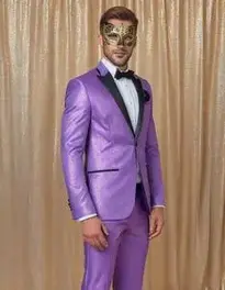 Masquerade Ball Outfit Men Fancy Dress Face Swap