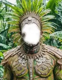 Jungle Fancy Dress