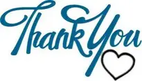 Thank you : Add to your photo