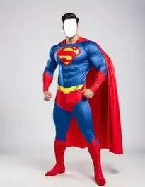 Superhero Kostum