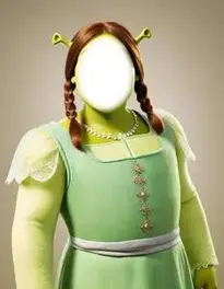 Shrek Face Effect Face Swap, Costumes...