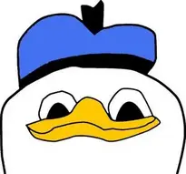 Donald Duck : Add to your photo