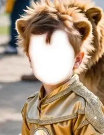 Lion Fancy Dress