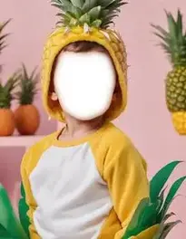Carters Pineapple Fancy Dress