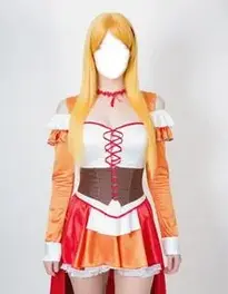Katrina Van Tassel Cosplay