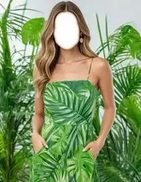Dress For Jungle Theme Party