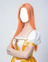Katrina Van Tassel Cosplay