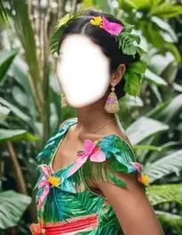 Ladies Jungle Fancy Dress