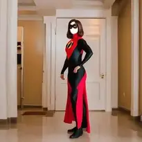 Mrs Incredible
