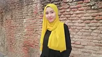 Hijab Girl wallpaper