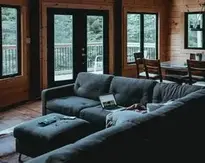 Home Indoor background wallpaper