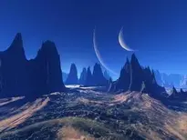 mountain travel sky landscape wallpaper