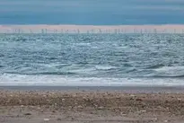 offshore wind park wallpaper