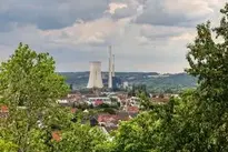 power plant coal fired power station wallpaper