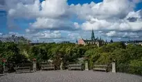 Sweden Stockholm Castle Scandinavia wallpaper