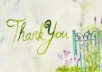 Thank You Thanks Greeting background wallpaper