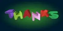 Thanks Thank You Gratitude background wallpaper