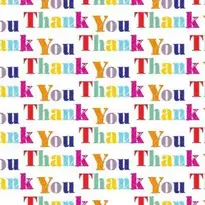 Thanks Thank You Message background wallpaper