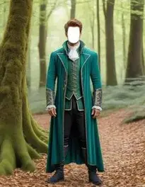 Enchanted Forest Costume For Men