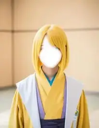 Koro Sensei Cosplay
