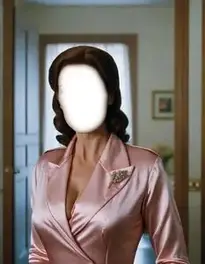 Mrs Smith Fancy Dress