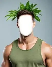 Jungle Fancy Dress Men