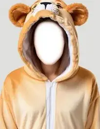 Lion Onesie For Adults