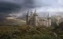 Castle Medieval wallpaper