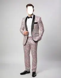 Casino Theme Party Attire