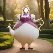 Mrs Potts