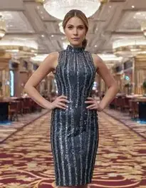 Casino Royale Dress Code face swap