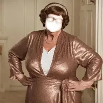 Mrs Brown Fancy Dress