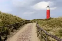 Lighthouse Texel wallpaper