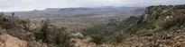 Panorama Valley Of Desolation Nature Reserve background wallpaper