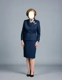 Margaret Thatcher Fancy Dress