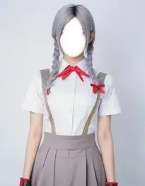 Female Ash Cosplay