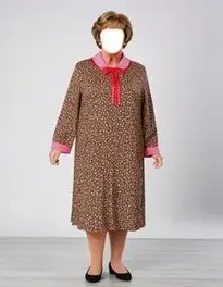 Mrs Brown Fancy Dress