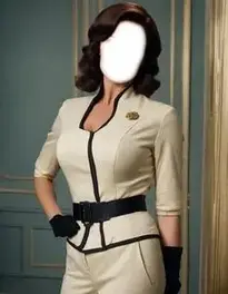 Mrs Smith Fancy Dress