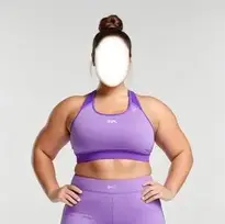 Plus Size Gym Clothes