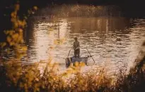 Fishing Rod, Fishing, Boat, Reel wallpaper